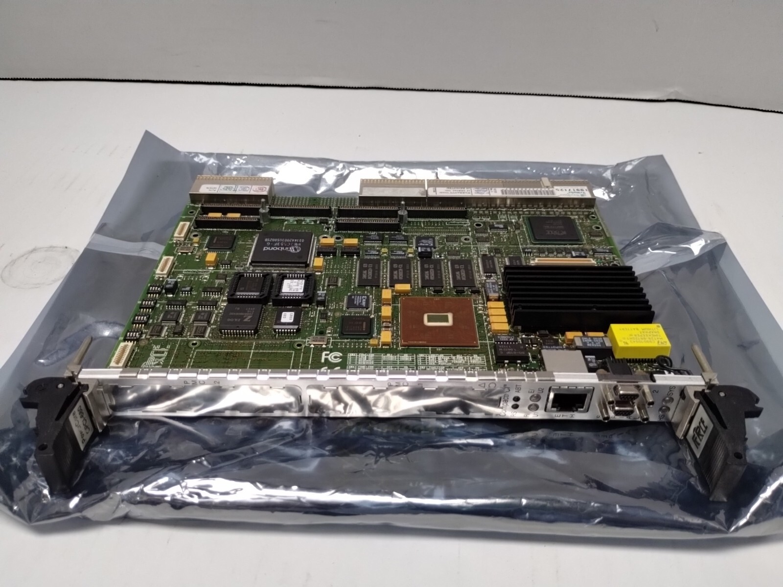 ARRIS MOTOROLA RAMIX CPCI-680 POWER CORE TP680