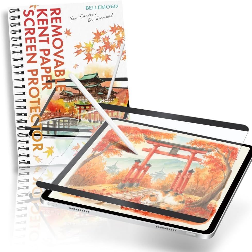 Magnetic Kent Paper Screen Protector for Samsung Galaxy Tab S6 Lite - 10.4"