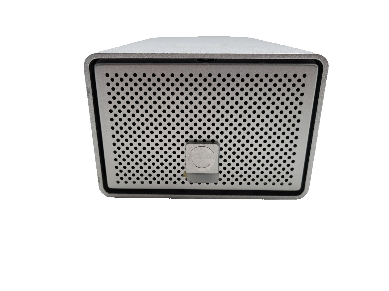 G-Technology G-Drive 2X2 4TB Desktop External HDD FireWire 800 HUS724020ALE640