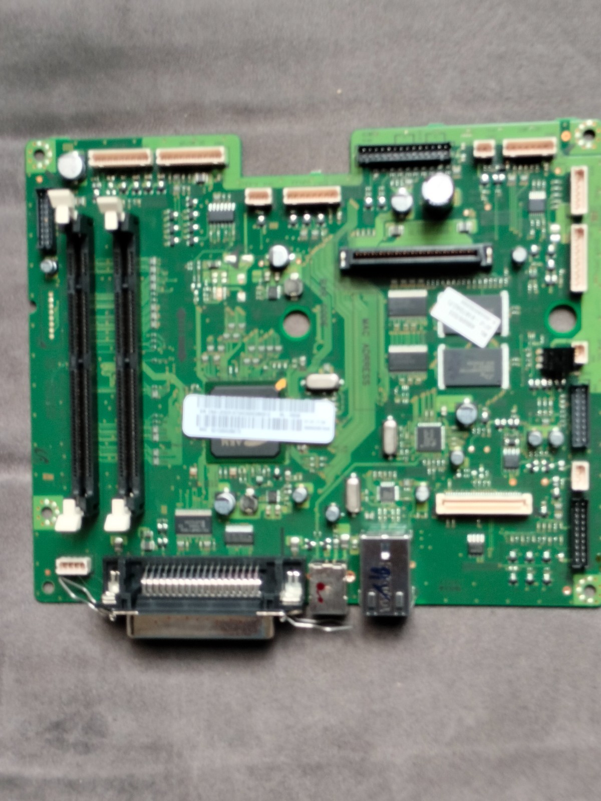 new PRINTER MAINBOARD fits FOR Samsung ML 4050n Main Board