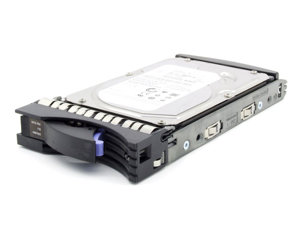 IBM System X 1TB Hard Disk HDD SATA 43W7633 43W7630 42C0498 ST31000524NS 42R4131