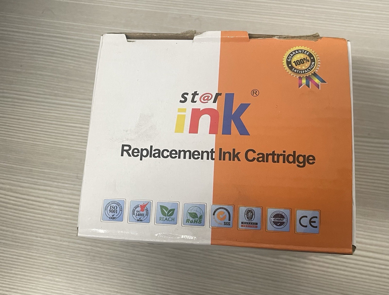 Starink 280 281 XXL Ink Cartridges Replacement for Canon Printers 5 Color Pack