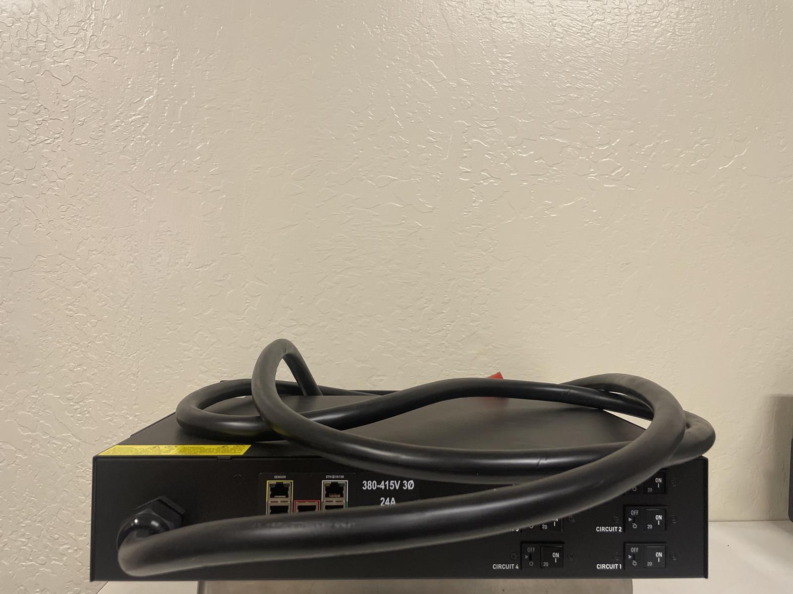 RARITAN IX7 PX3-5913I2R SMART RACK PDU CONTROLLER