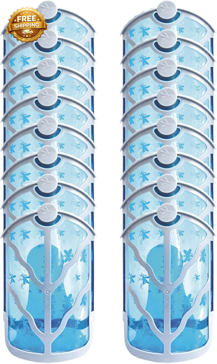 16 Pack Refill Cartridge Compatible with M364 & Max Flying Insect Trap Plug