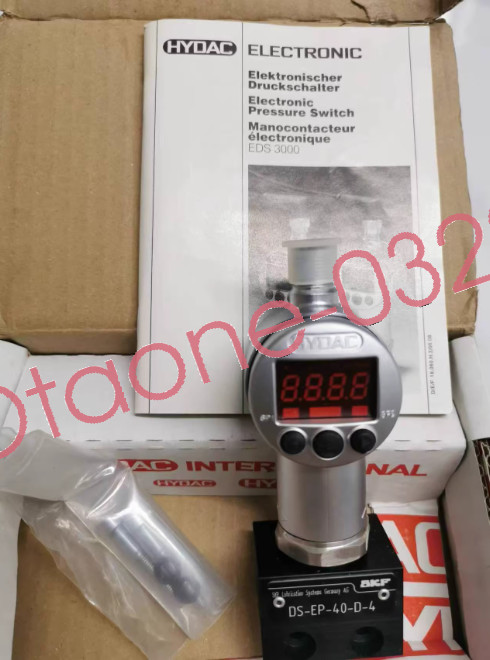 1PCS NEW HYDAC DS-EP-40-D-4 Quick delivery FedEx/UPS