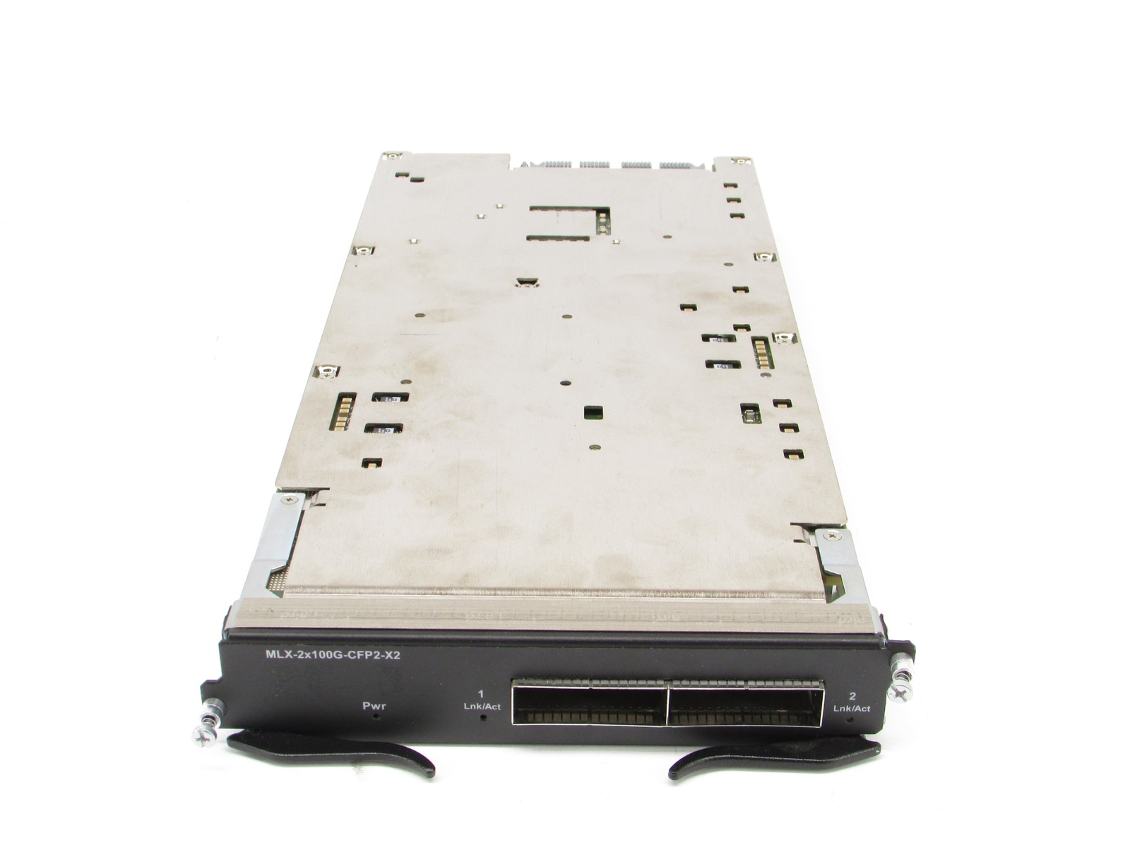 Brocade BR-MLX-100GX2-CFP2-X2 2-Port 100Gbe X2 CFP2 Expansion Module