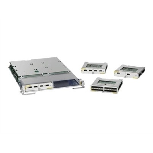 CISCO A9K-MOD160-TR 160G MOD LINECARD, PACKET TRANSPORT