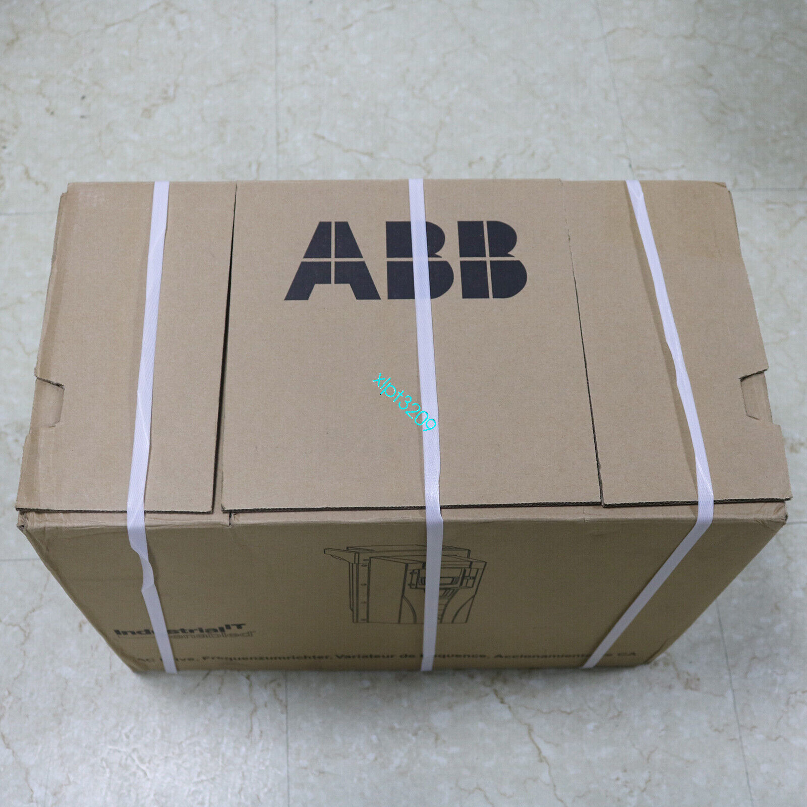 ACS580-01-026A-4 1PC ABB Inverter 11KW NEW  FedEx or DHL