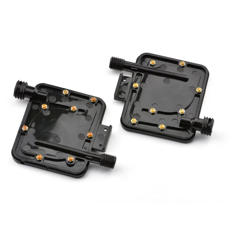 4PC Seiko SPT 510 Ink Damper for Infinity Challenger Crystaljet Phaeton Printer
