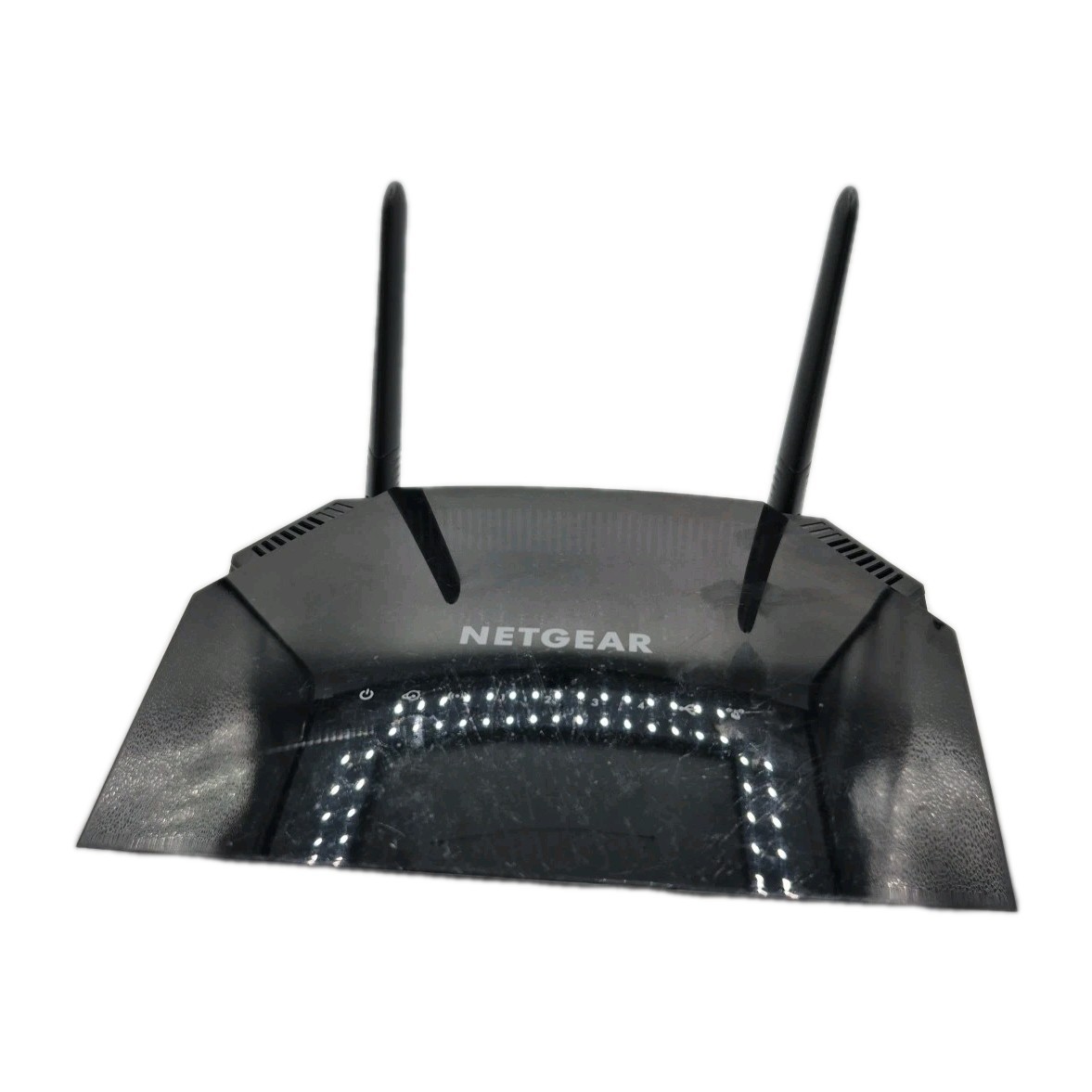 Netgear R6230 AC1200 Smart Wi-Fi Router-Tested NO POWER CORD 
