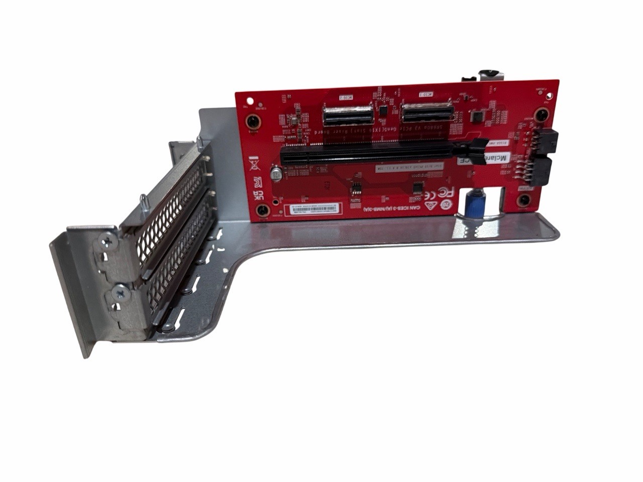 Lenovo ThinkSystem SR680a V3 PCIe Gen5 1x16 Slot Riser Board