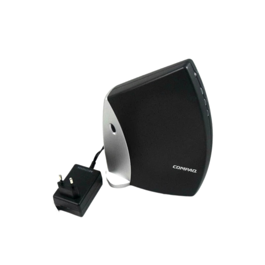 Compaq WL310 Wireless Home Office Gateway Broadband Router Ethernet 80211b