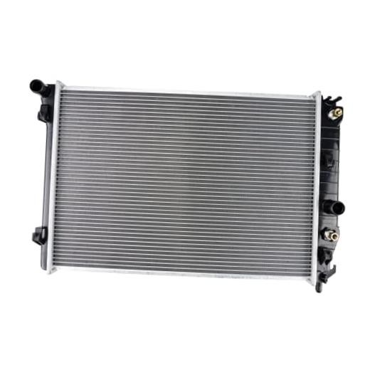 Aluminum Radiator Replacement for Corvette 1997-2004 CU1885