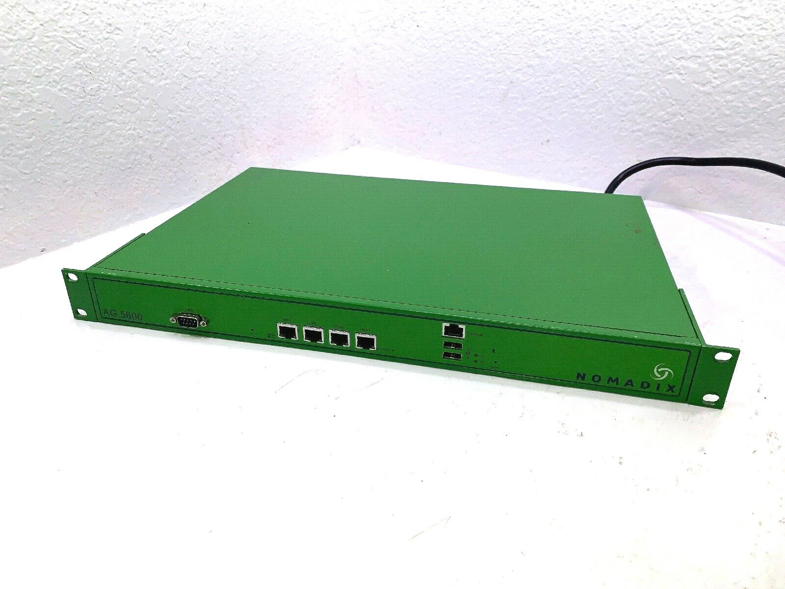 NOMADIX AG 5600 Internet Access Gateway Network Appliance
