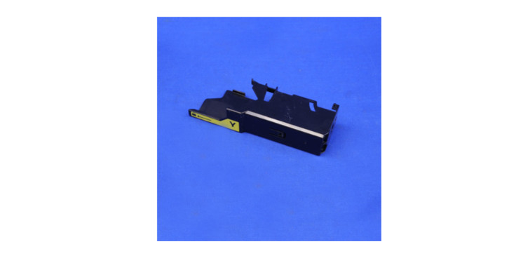 Genuine Dell 2155CDN Color Laser Printer Toner Holder CRU Yellow