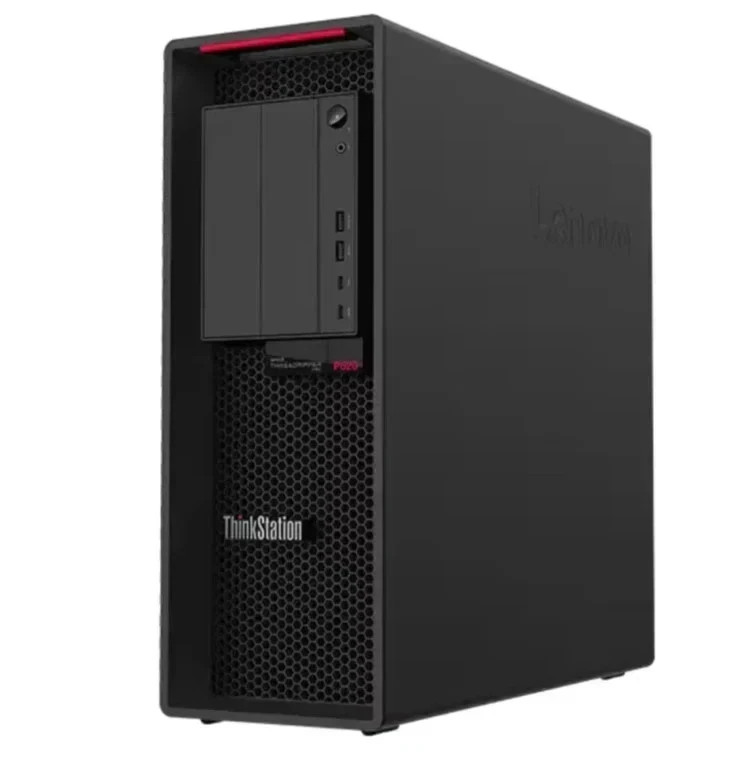 Lenovo P620 Threadripper PRO 3975WX  32Core 32GB RAM 512GB SSD P600 WIN 11 READ2
