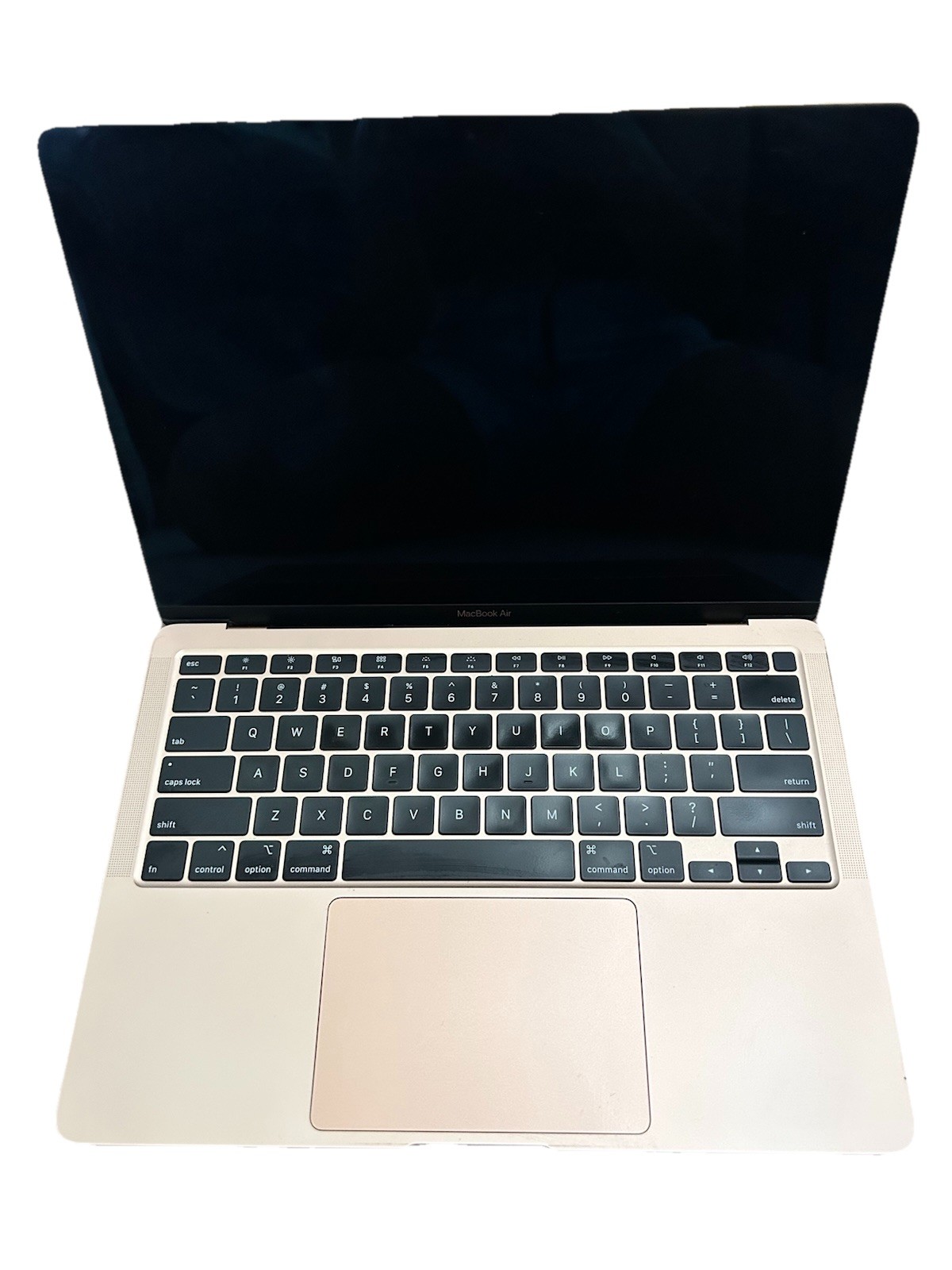 Apple MacBook Air 13" (2020) Intel 1.10GHz 8GB RAM 256GB SSD Gold A2179