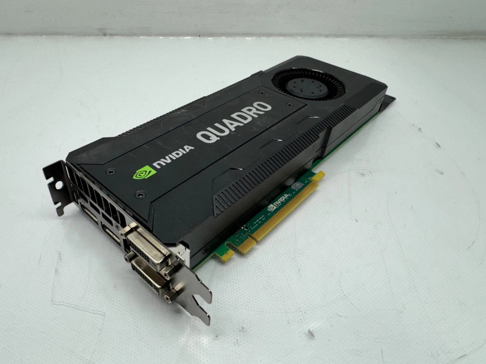 Nvidia Quadro K5200 8 GB GDDR5 PCI Express 3.0 x16 Video Card