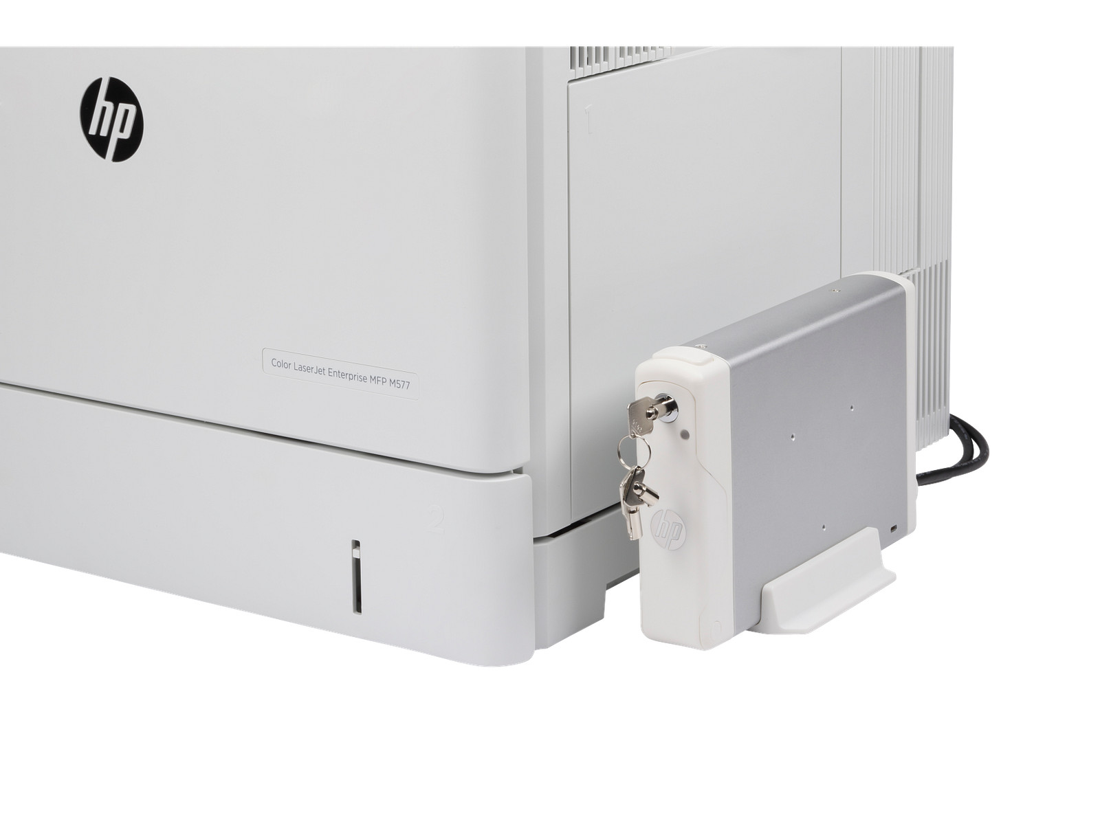HP Removable Hard Drive Enclosure
