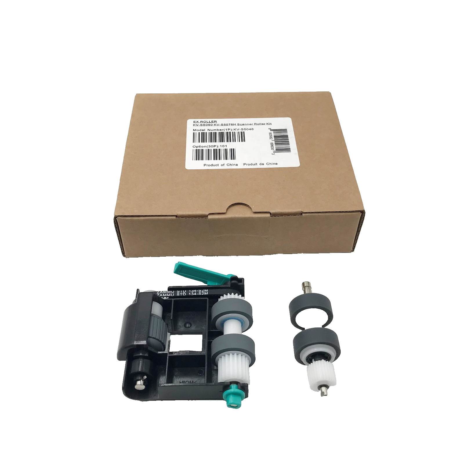 KV-SS060 ADF Roller Exchange Kit Fit For Panasonic KV-S5076H S5046H New