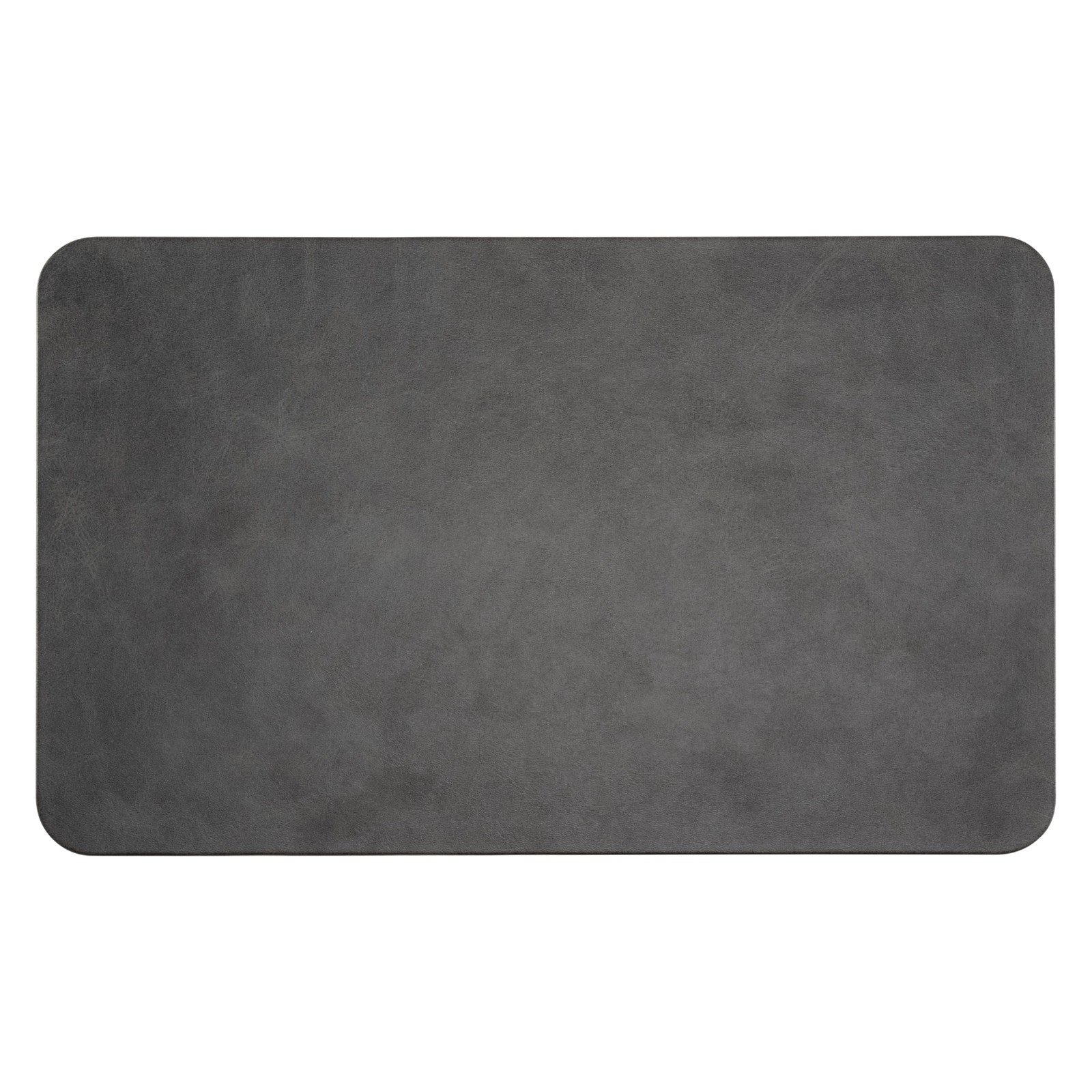 Leatherette Mouse Pad - Black