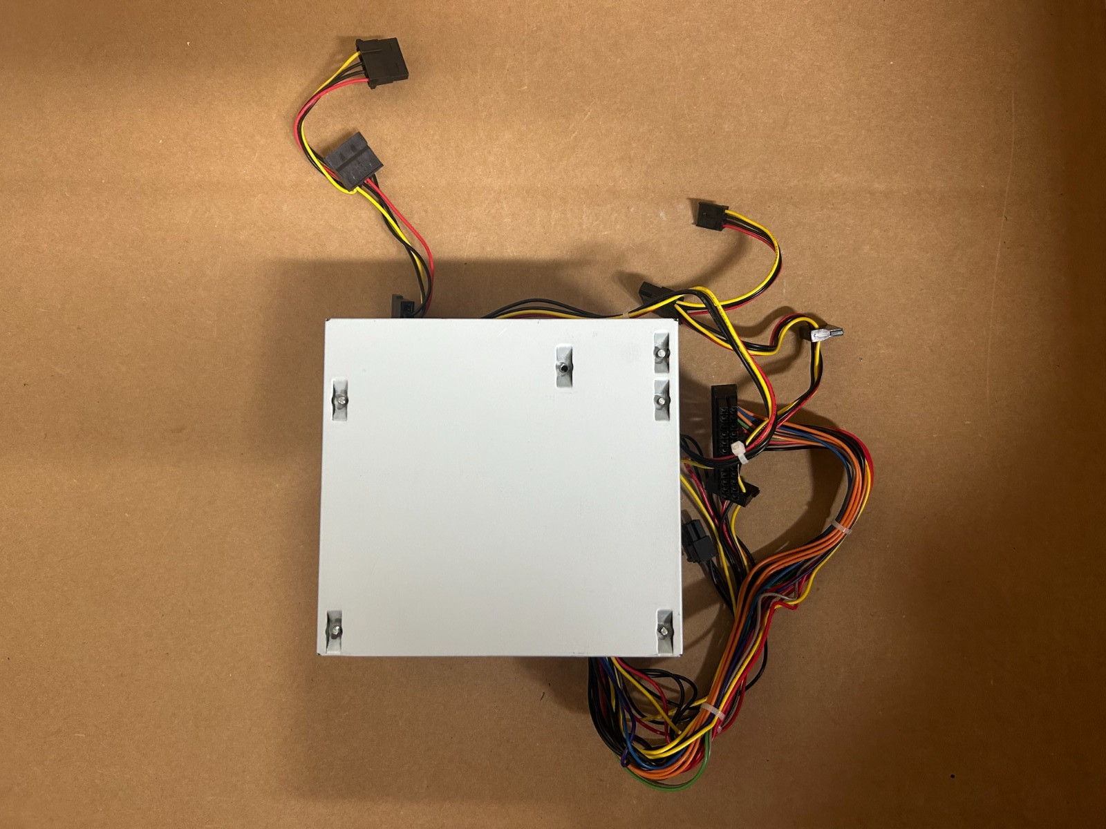 AcBel HBA008-ZA1GT 350 W Power Module - Silver