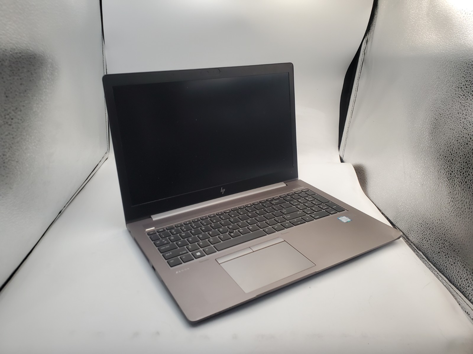 HP ZBook 15u G6 Laptop Intel Core i5-8th Gen 1.6GHz 16GB RAM 256GB SSD W11P 15"