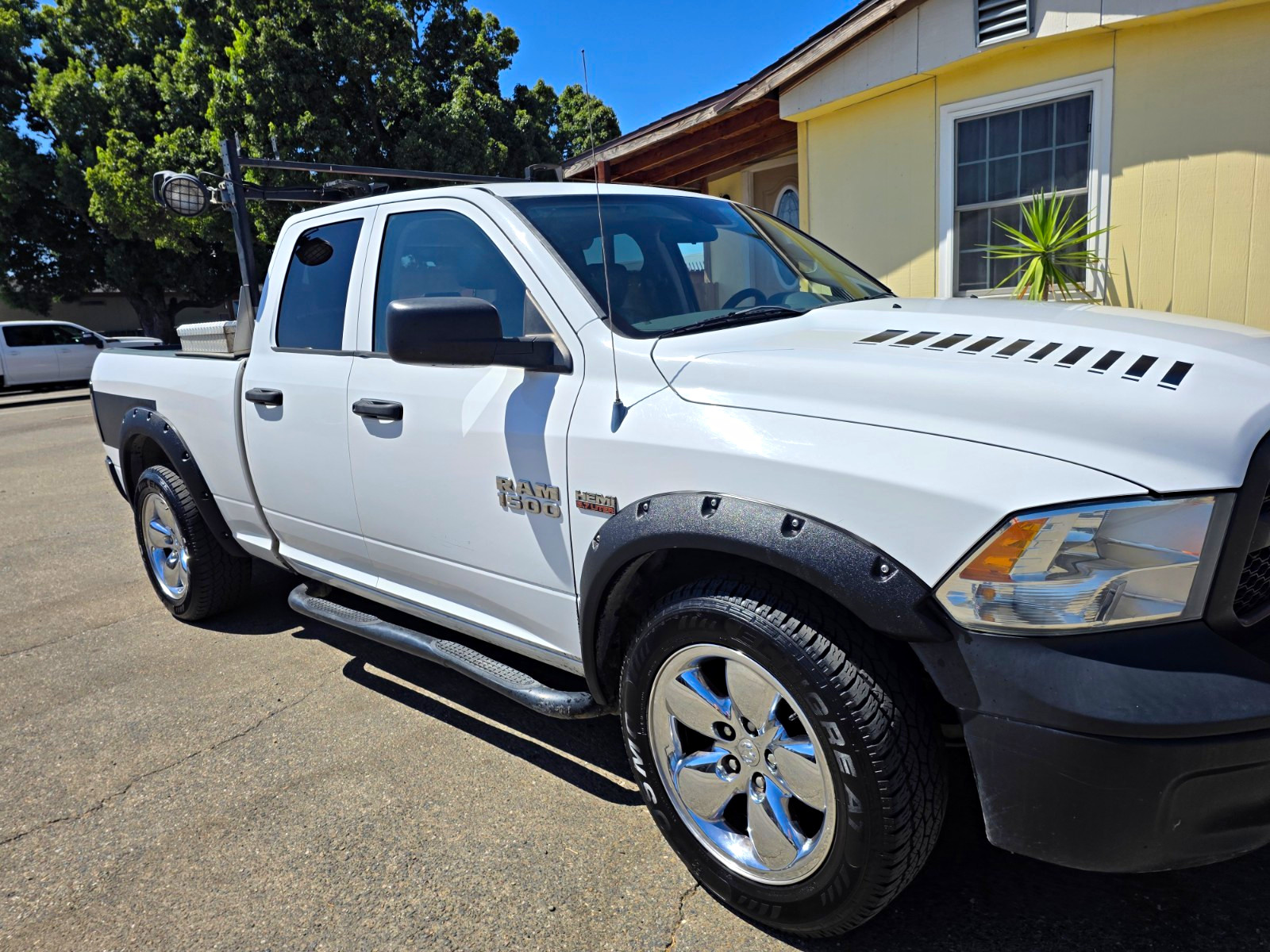 Ram 1500 2014 hemi 4x4