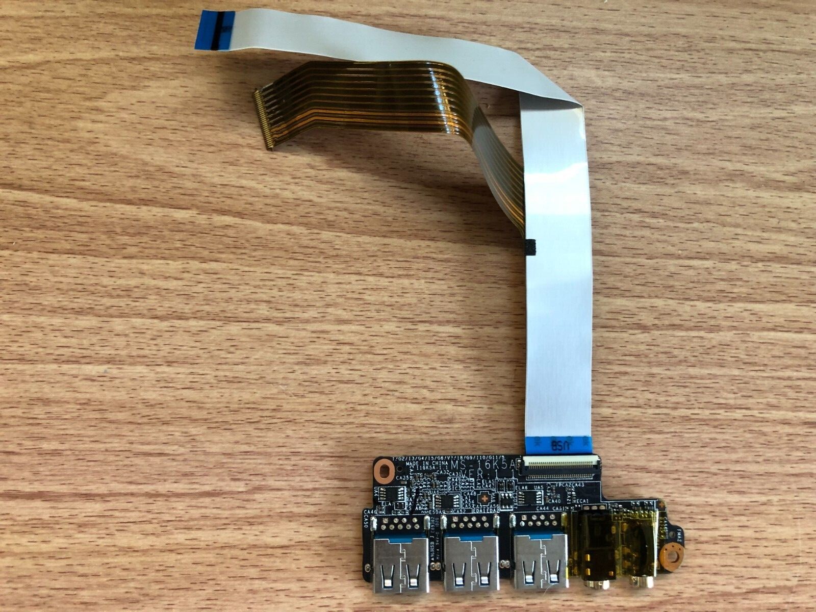 MS-16K5A OEM MSI USB AUDIO BOARD  GS73 STEALTH 8RE 