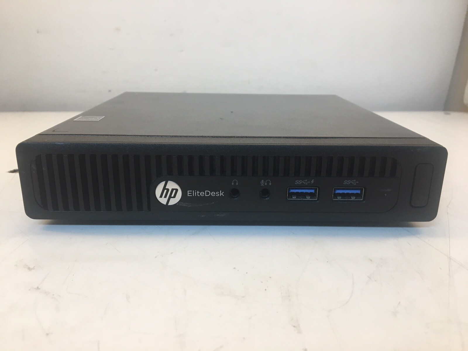 HP EliteDesk 705 G3 Desktop Mini w AMD PRO A6-8570E R5 8GB RAM BOOT TO BIOS