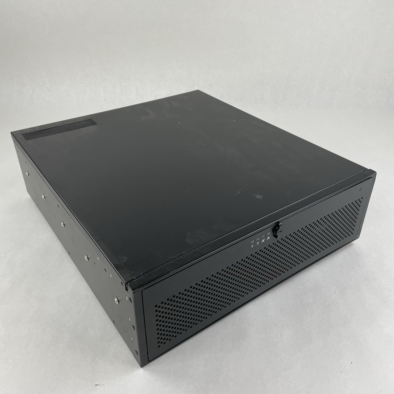 Advantech HPC-7320MB-00XE 3U Rackmount Server Chassis Barebones No PSU No Handle