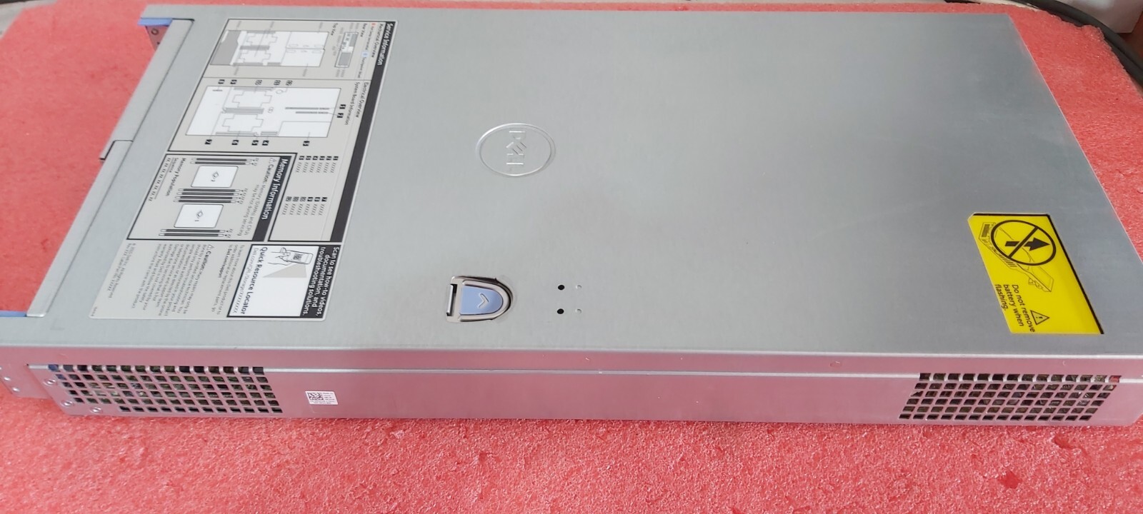 Dell 0R5H18 Controller No HDD No RAM Make OffersUPS ShippingA1