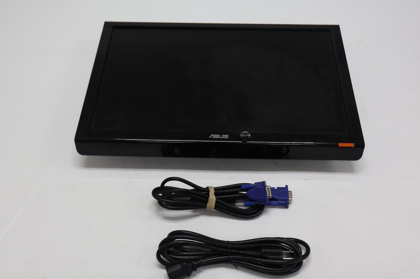 ASUS VH198T 19 inch LED Monitor Tested Working with Cables No Stand