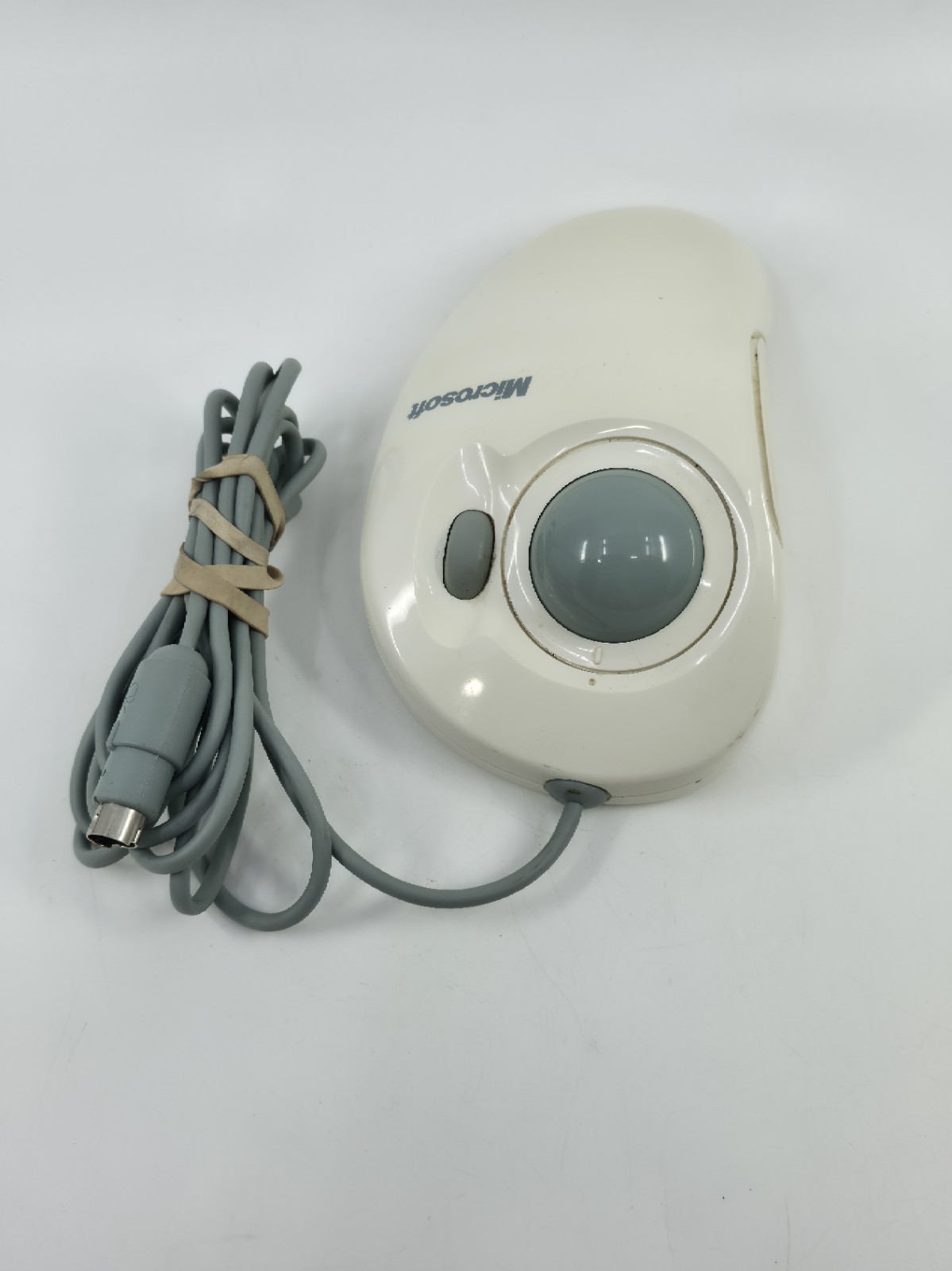 ​Vintage Microsoft IntelliMouse TrackBall Mouse PS/2 Serial X03-09209