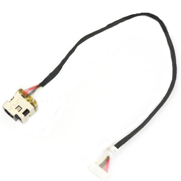 DC Power Jack Cable HARNESS FOR HP PAVILION G72-B66US G72-B60US