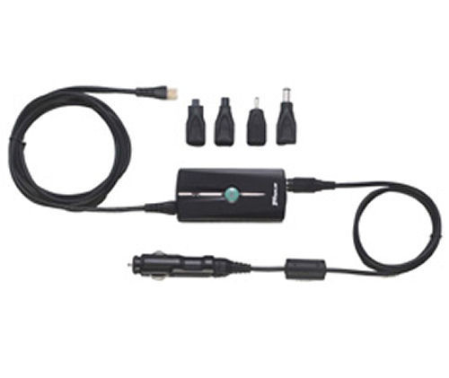 Targus UNIVERSAL AUTO AIR POWER ADAPTER Laptops PA358U