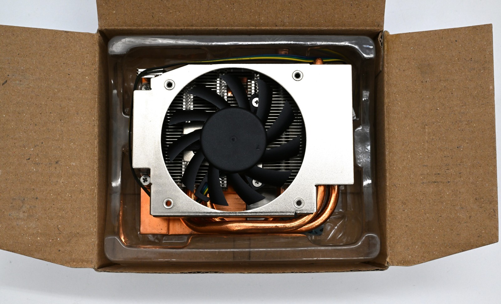 Active Heatsink + Fan for NVIDIA RTX 3000 MXM GPU Module EGX-MXM-RTX3000 Cooler