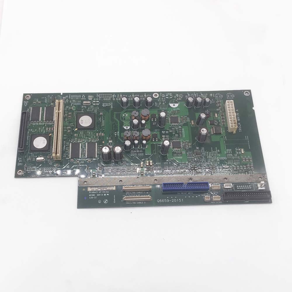Main PCA Board Q6659-20151 44-IN 24-IN Fits For HP Designjet Z2100 Z3100ps