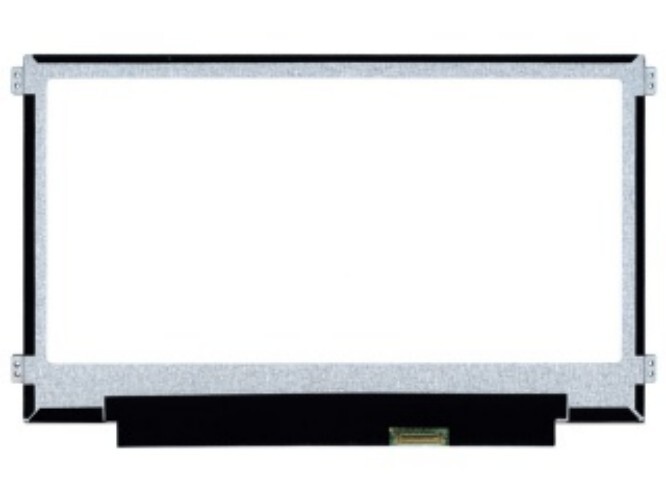 For Laptop 11.6" LCD Non-Touch Screen Display B116XTN02.3 HW2G 1366×768 30Pins