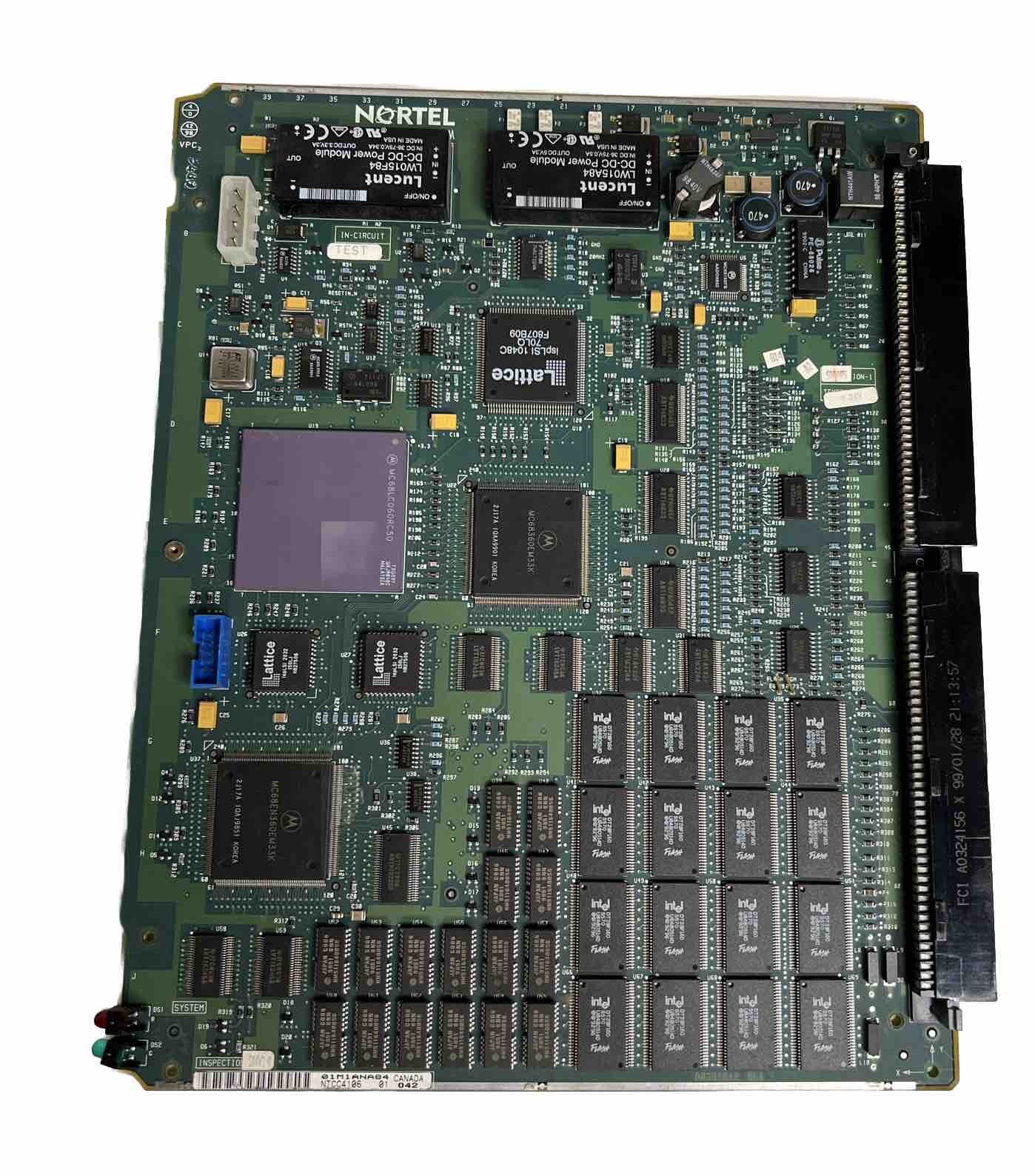 Nortel Northern Telecom NTCC4106 , 01M1ANA84