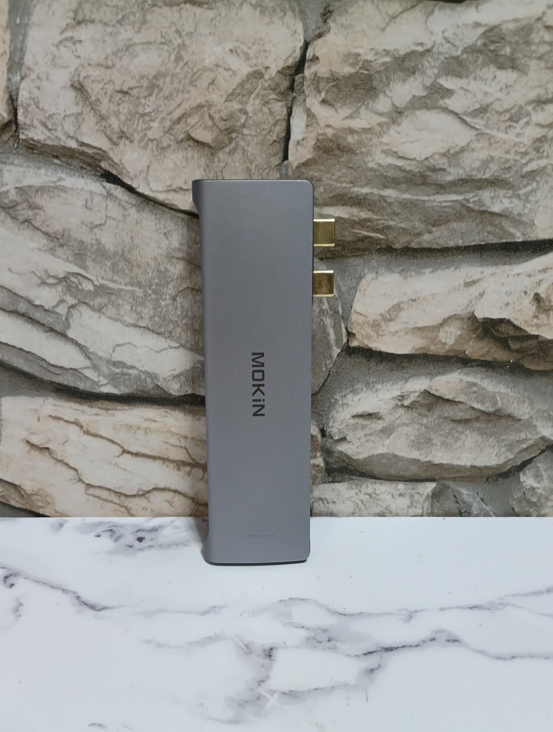MOKiN USB C Hub HDMI Adapter for MacBook Pro/Air - MUC2205