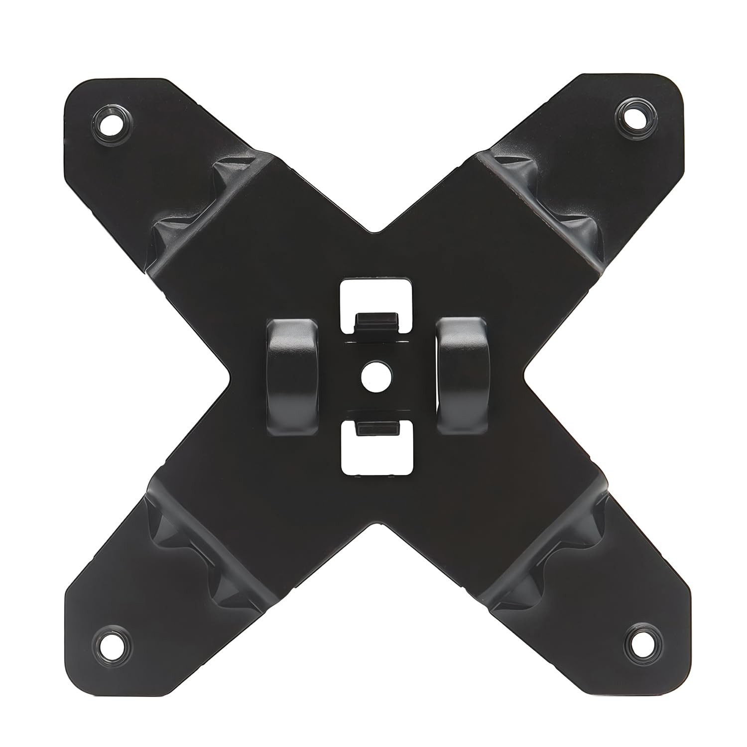 Kado Wall Mount Arm Adapter Bracket Plate for Sceptre C25 C30 C34 Black