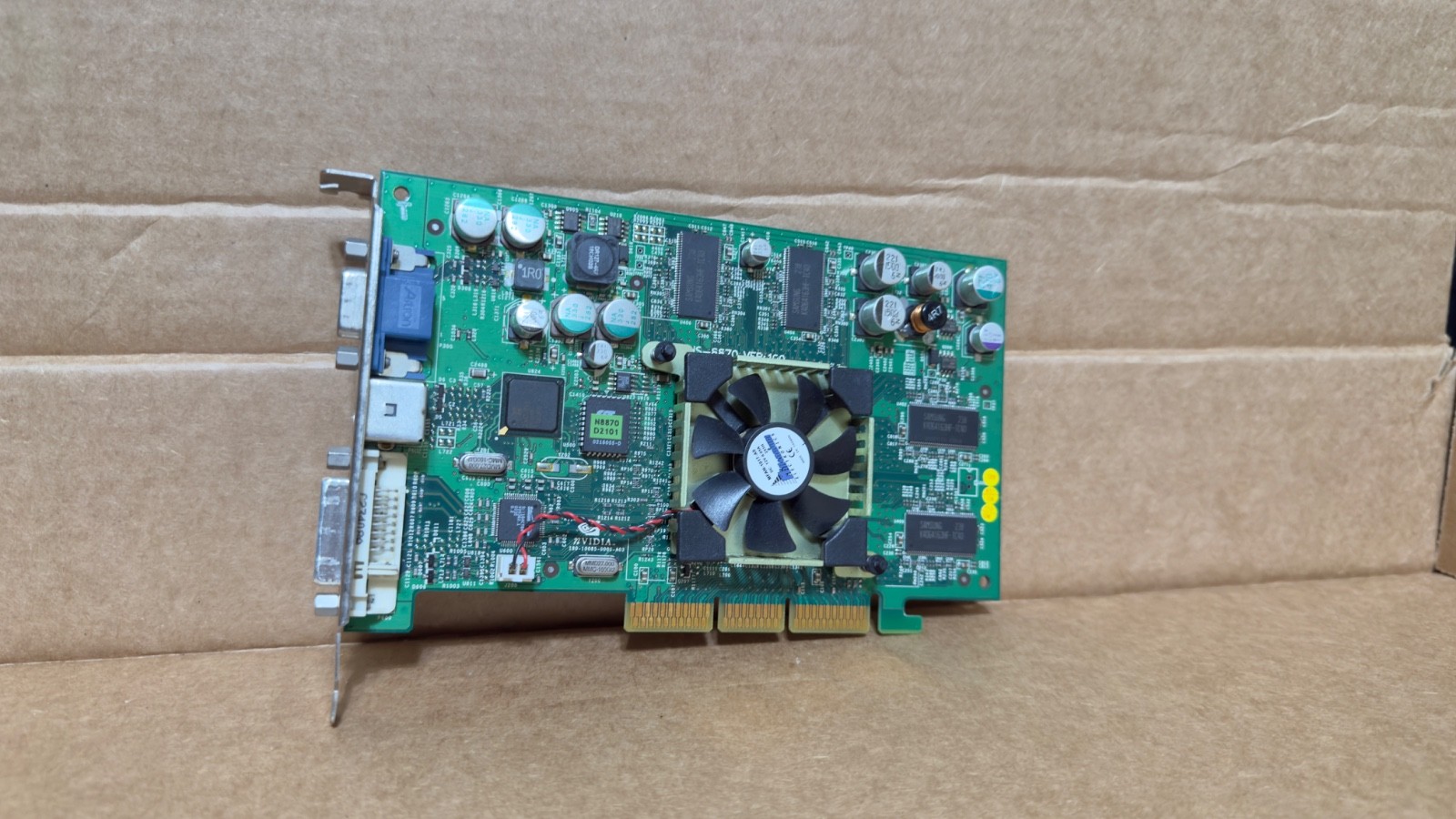 geforce 4 ti 4200