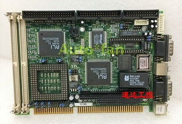 1pcs For Used SSC-5X86H VER:3.0 motherboard