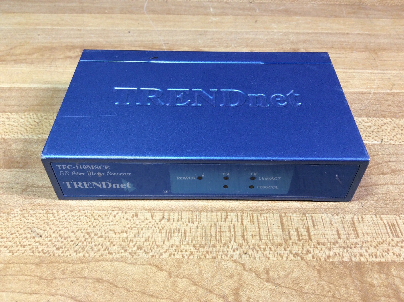 TRENDnet TFC-110 MSCE - media converter TFC-110MSCE