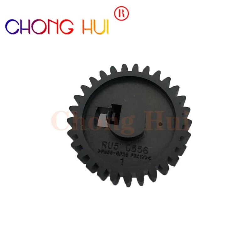 10PC RU5-0556-000 RU5-0556 Lower Fuser Gear 29T for HP LaserJet 5200 M5025 M712