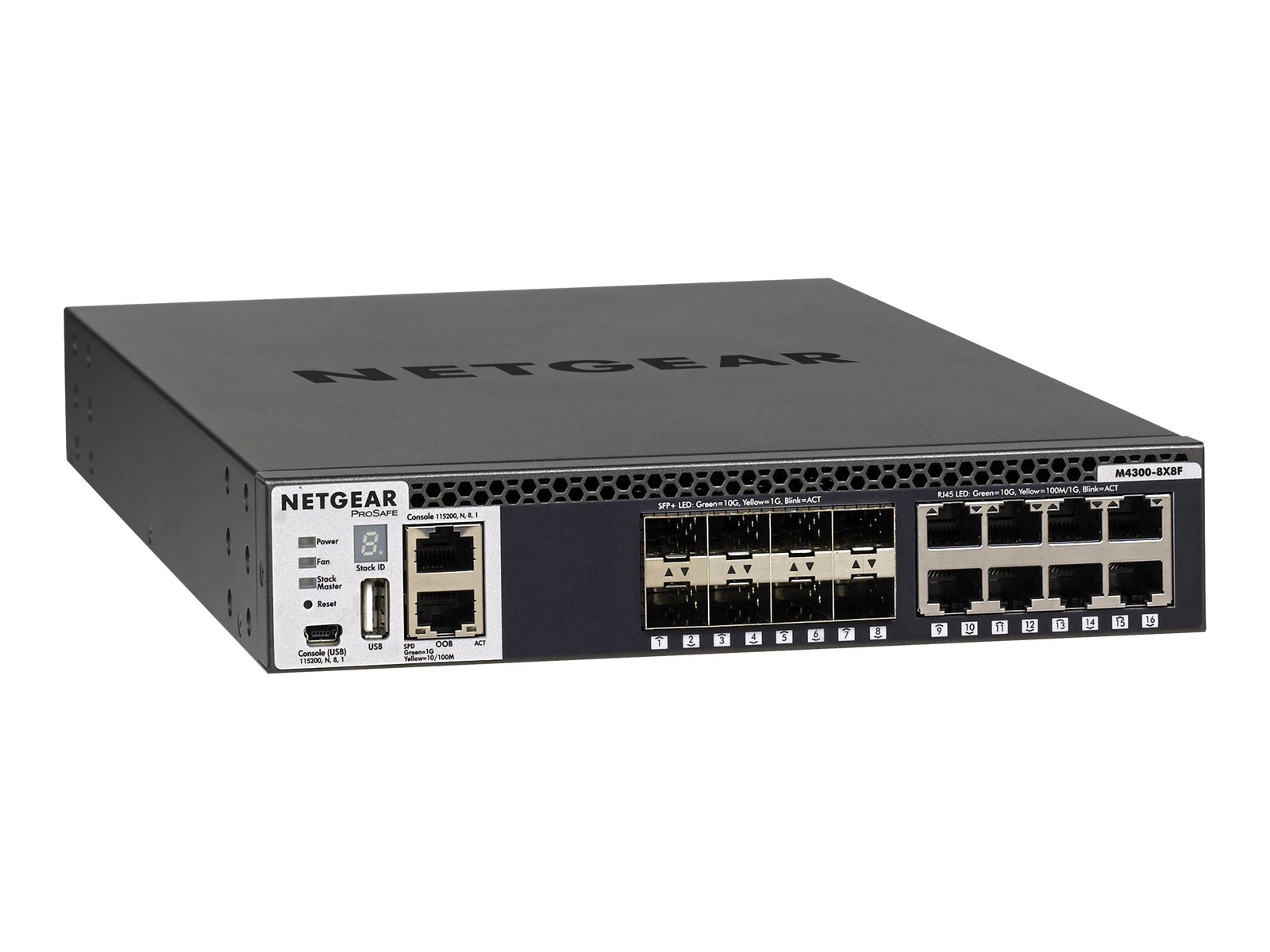 Netgear XSM4316S-100AJS Switch II price incl VAT 3 yr warranty* B2B
