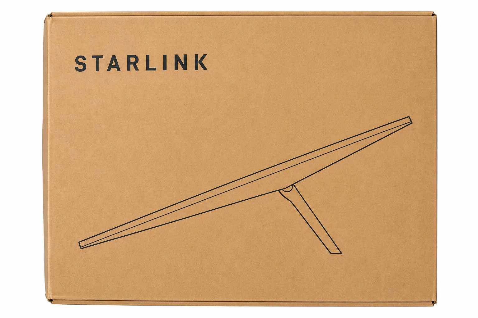 SpaceX - Starlink Standard Kit V4 Gen 3 Standard Kit For Parts