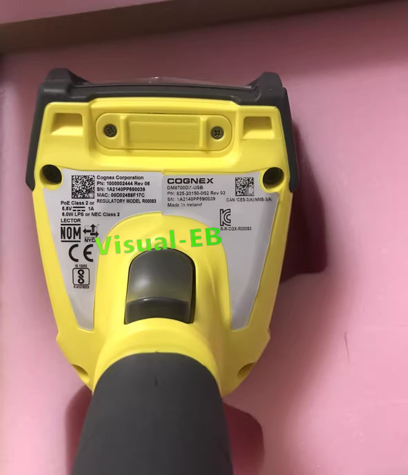 COGNEX DM8700DX-USB Hand-held scanner DMR-8700DX-USB