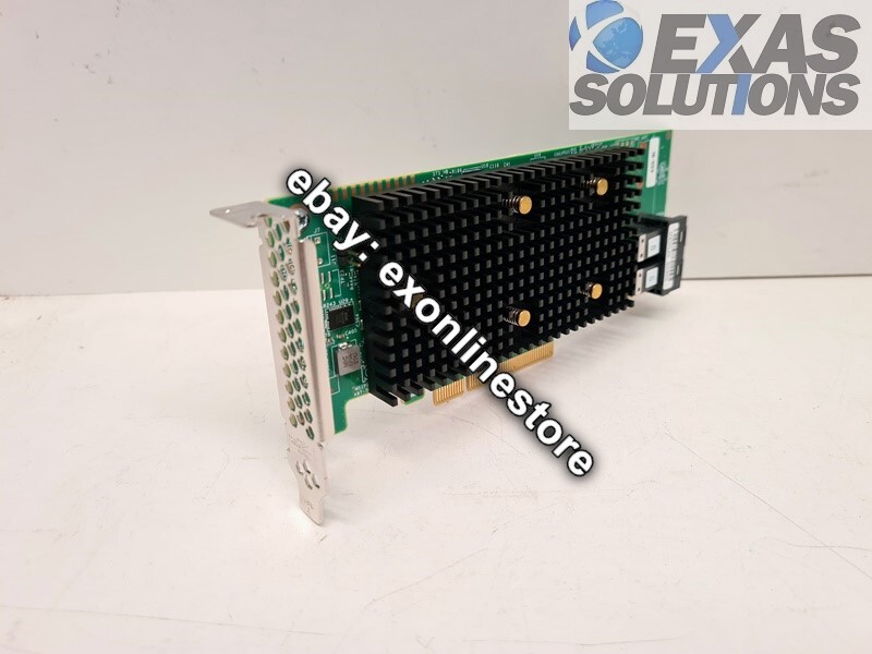7Y37A01088 - ThinkSystem 430-8i SAS/SATA 12Gb HBA Low Profile (FRU: 01KN500)